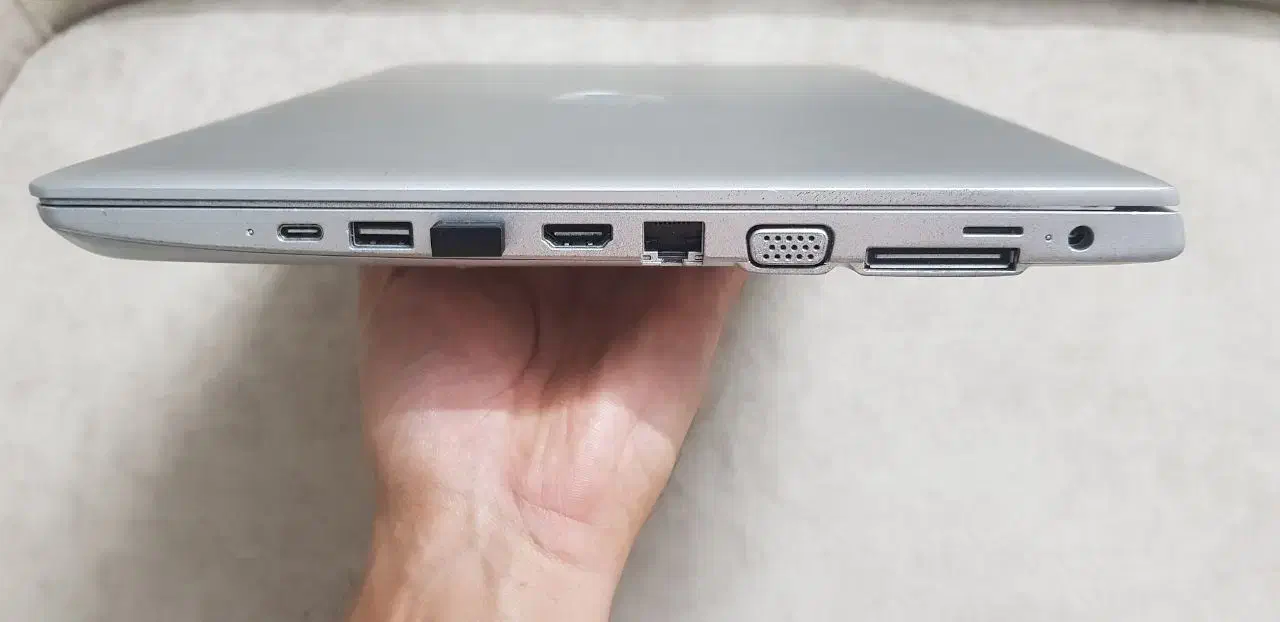 لب تاب hp در حد نو|رایانه همراه|اسلامشهر, شهرک قائمیه|دیوار