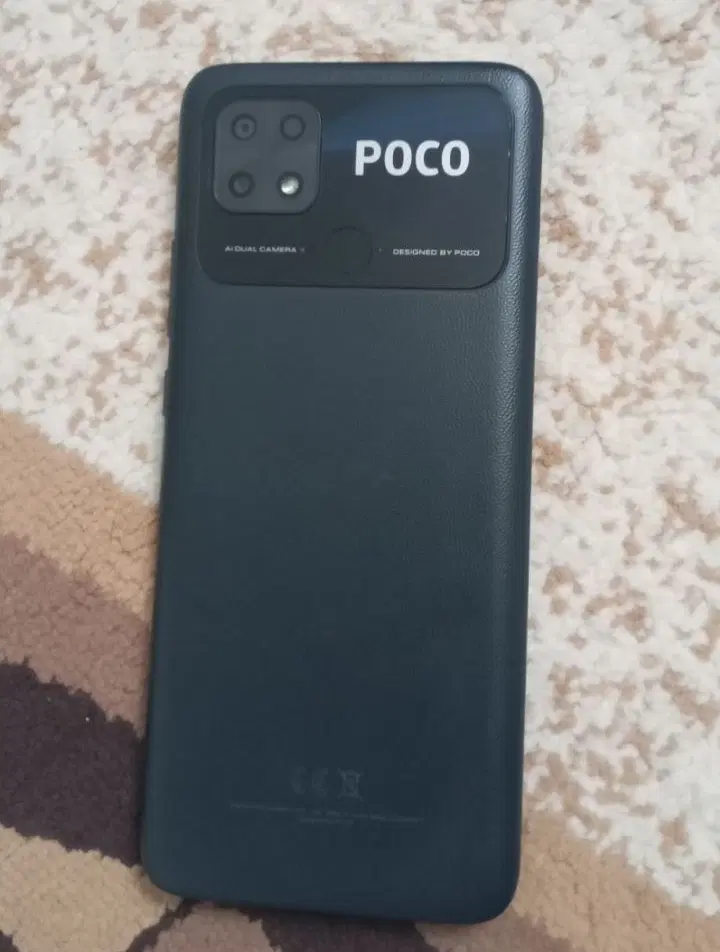 poco c40|موبایل|خرم‌آباد, |دیوار