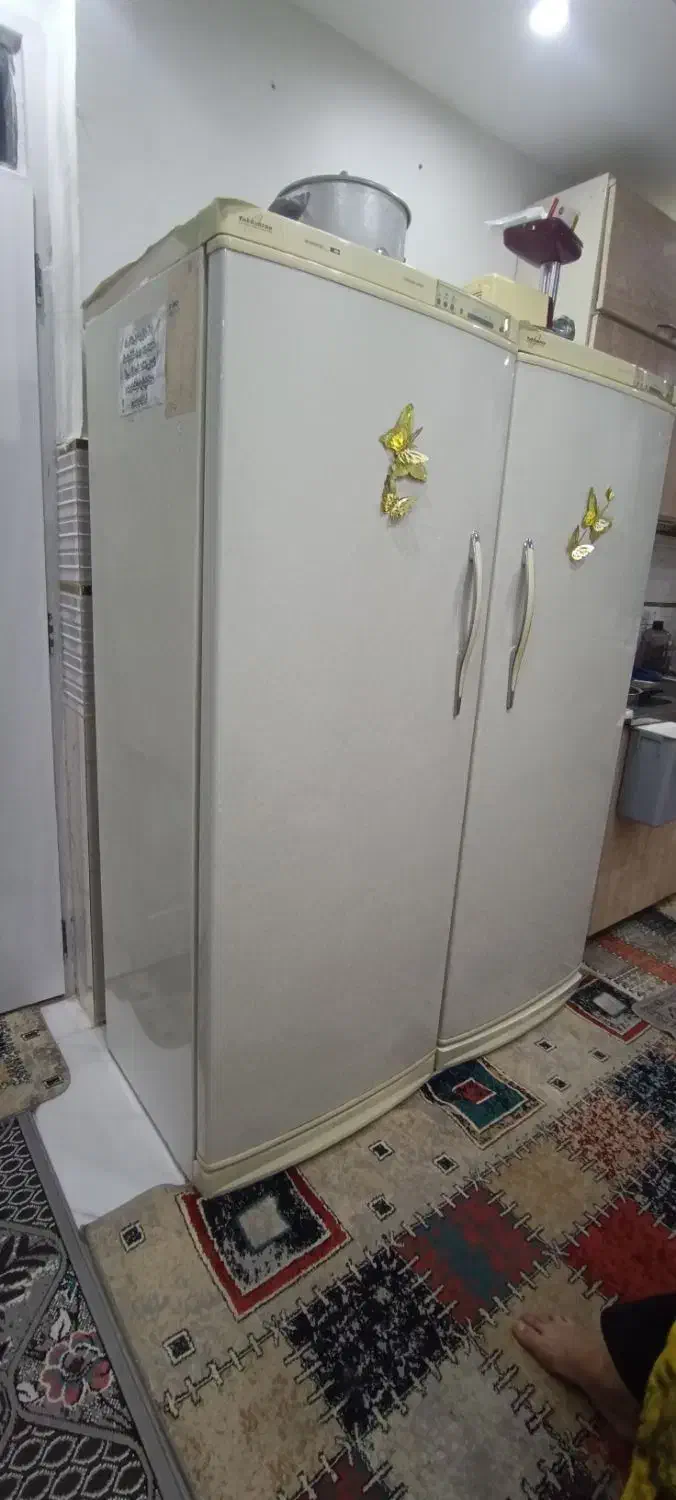 یخچال و فریزر|یخچال و فریزر|اراک, |دیوار