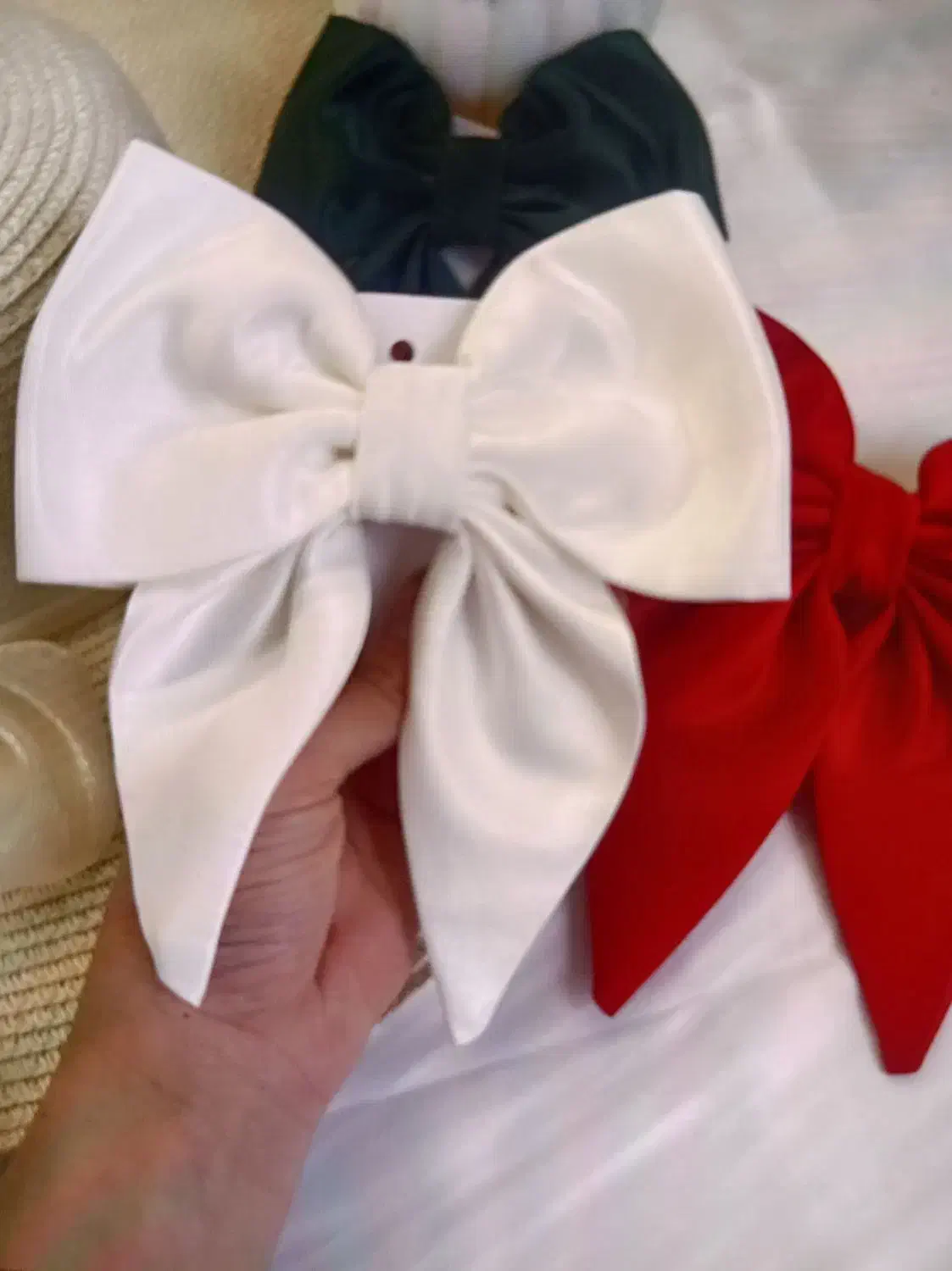 گلسر پاپیون فرانسوی|زیورآلات و اکسسوری|تهران, شهرک رضویه|دیوار