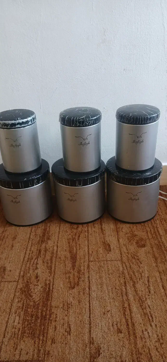 سرویس آشپزخانه|ظروف نگهدارنده، پلاستیکی، یک‌بارمصرف|بندر انزلی, ساحل قو|دیوار