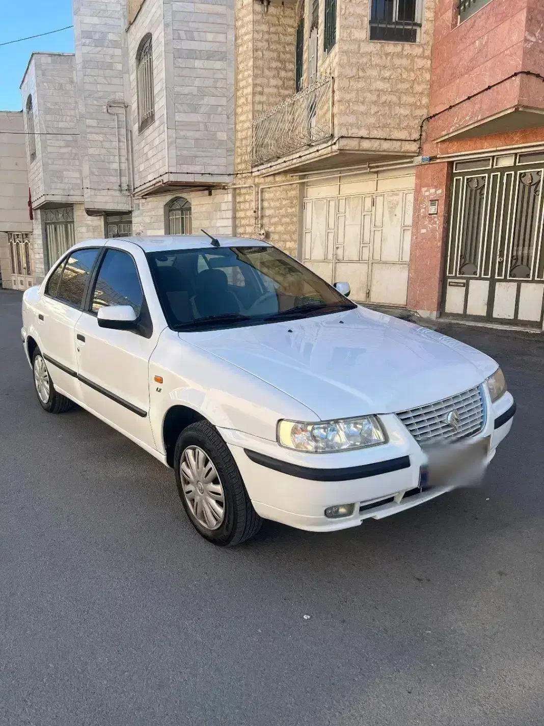 سمند lx مدل ۱۳۹۹ کم کار کارمندی|خودرو سواری و وانت|بروجرد, |دیوار