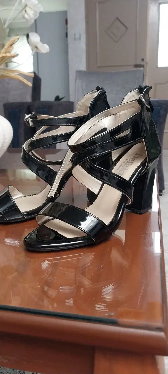 کفش مجلسی زنانه|کیف، کفش، کمربند|میاندوآب, |دیوار