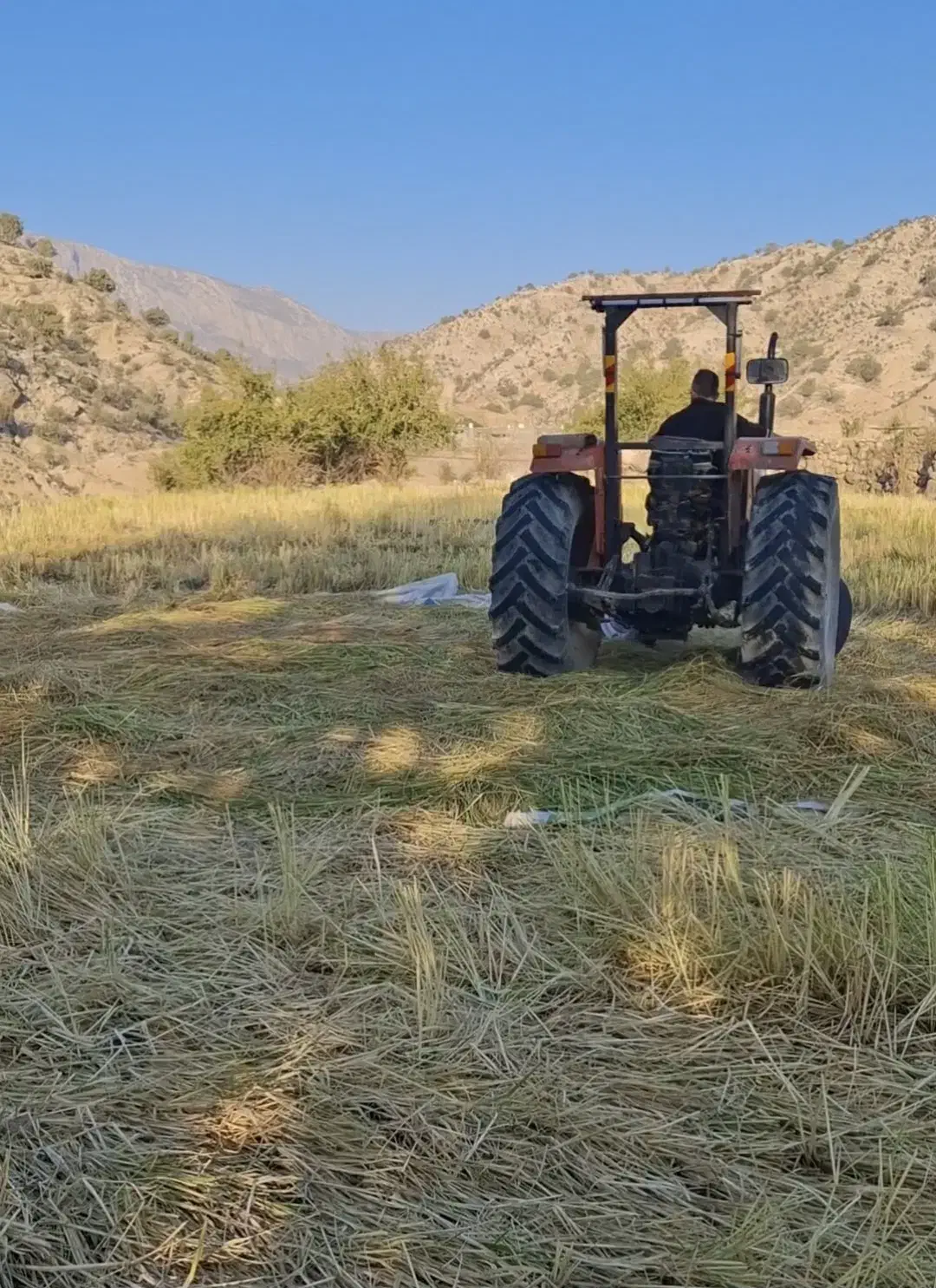 فروش تراکتور 285|خودرو سنگین|بهبهان, |دیوار