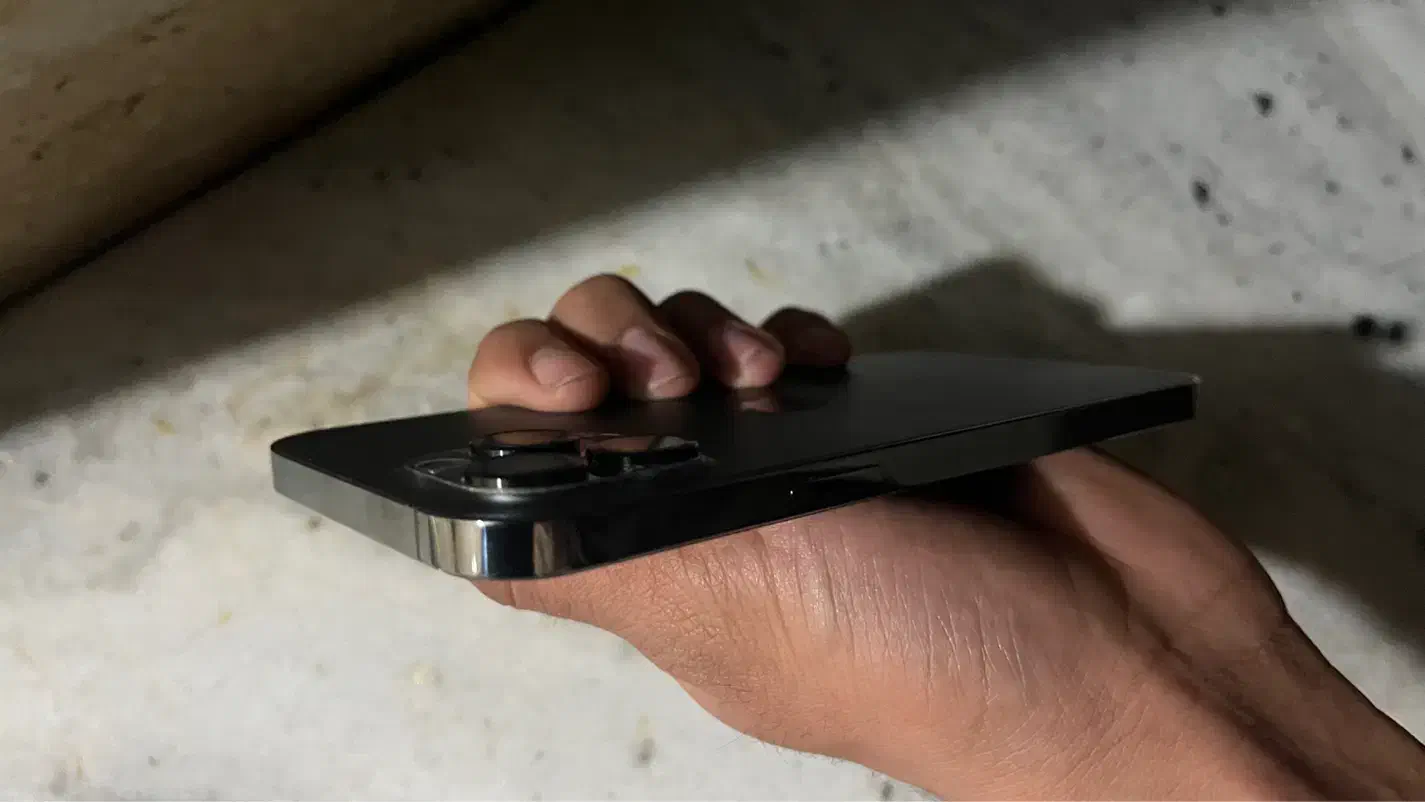 iPhone 12 promax 128g|موبایل|دلیجان, |دیوار