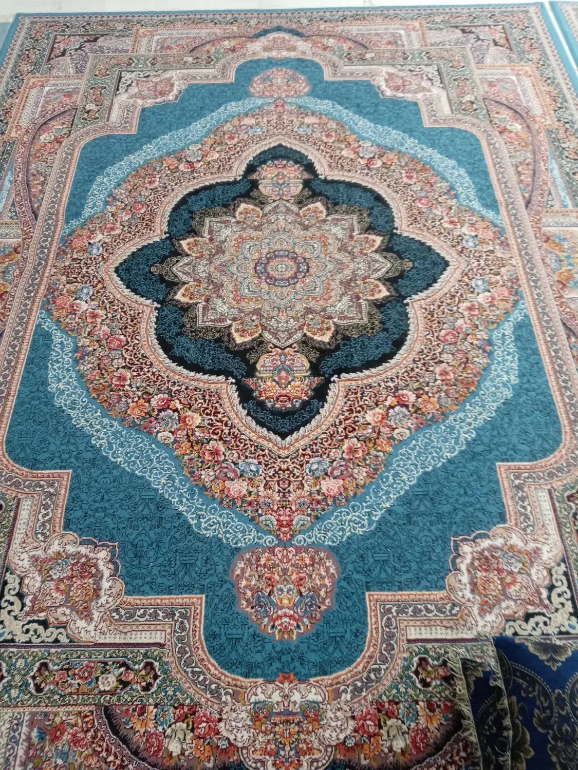 دوعدد فرش12متری|فرش|تربت‌حیدریه, شهرک ولیعصر|دیوار