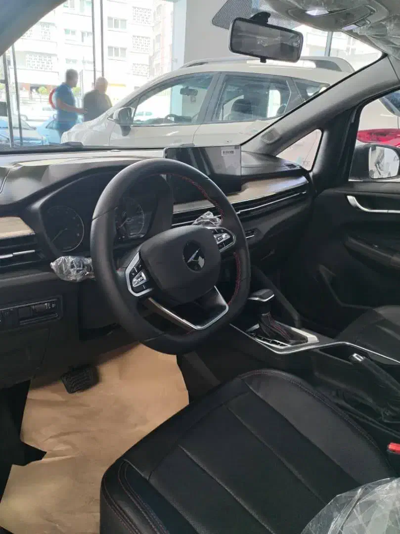 بک ایکس 3 پرو / bac x3 pro|خودرو سواری و وانت|تهران, اتحاد|دیوار