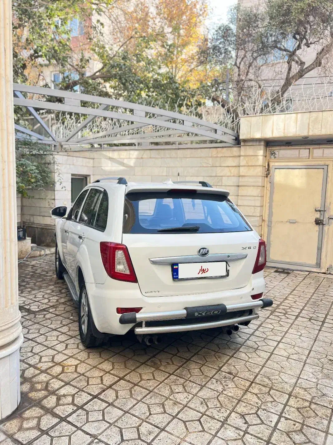 لیفان x60|خودرو سواری و وانت|مشهد, احمدآباد|دیوار