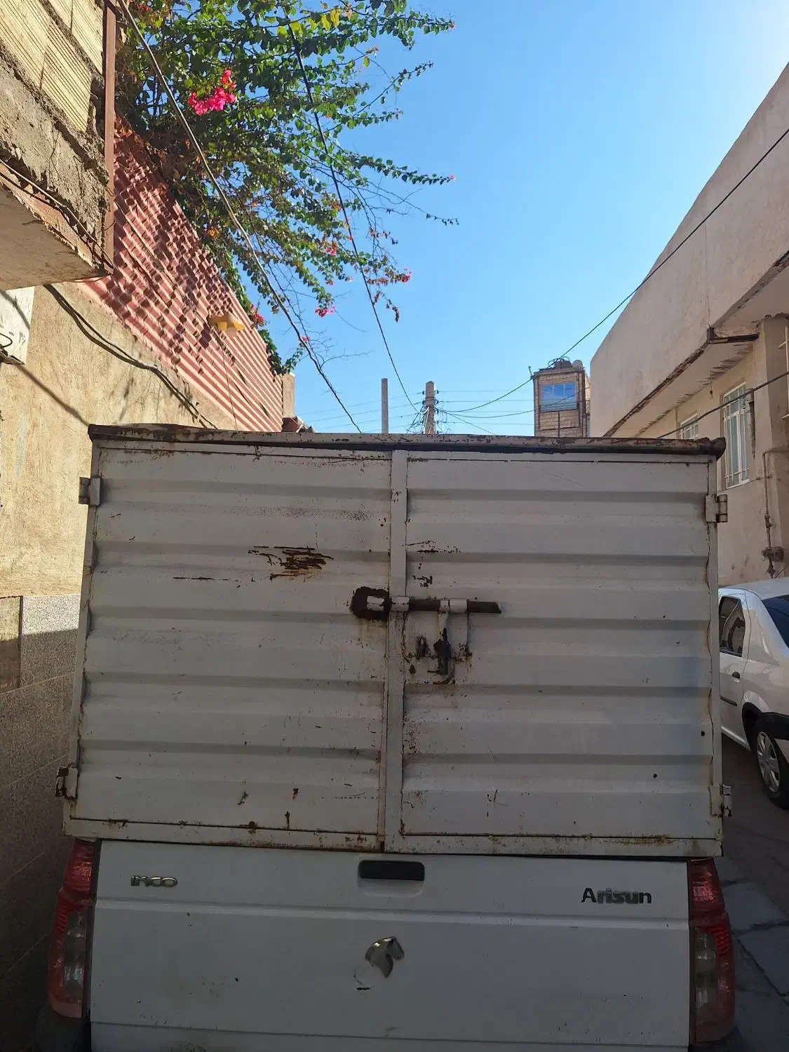 باربند اریسان|قطعات یدکی و لوازم جانبی|قم, ولیعصر|دیوار