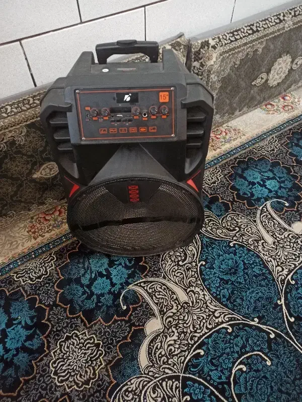 اسپیکر غول پیکر|پخشکننده همراه|زیرکوه, |دیوار