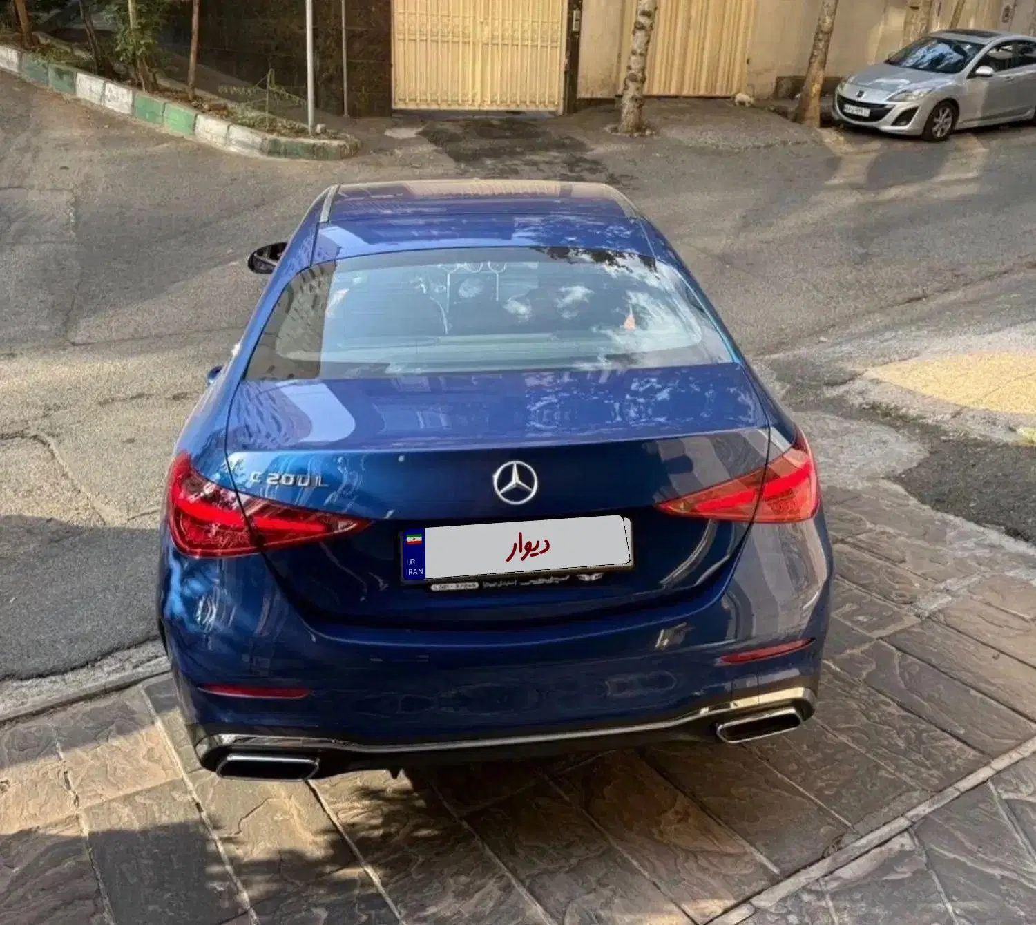 بنز C200L مدل 2024|خودرو سواری و وانت|تهران, دزاشیب|دیوار