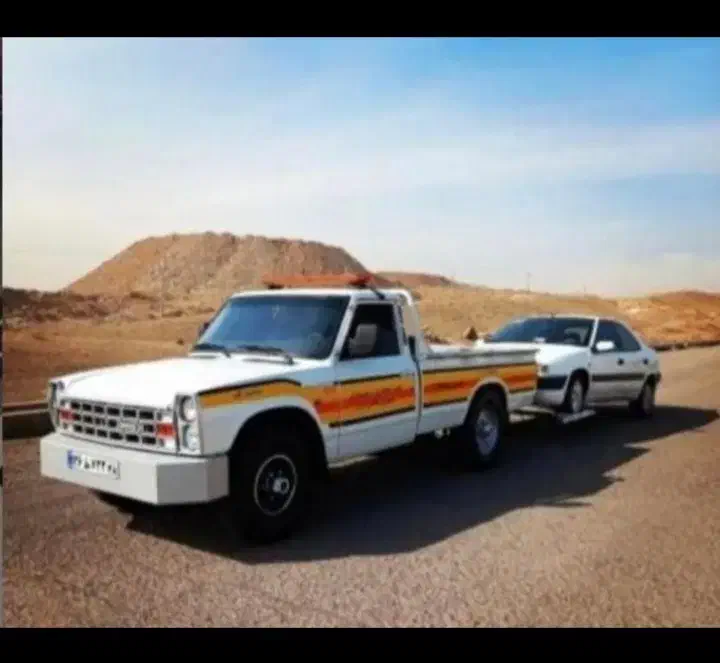 امدادخودرو یدک کش قیمت پایین|خدمات حمل و نقل|ابهر, |دیوار