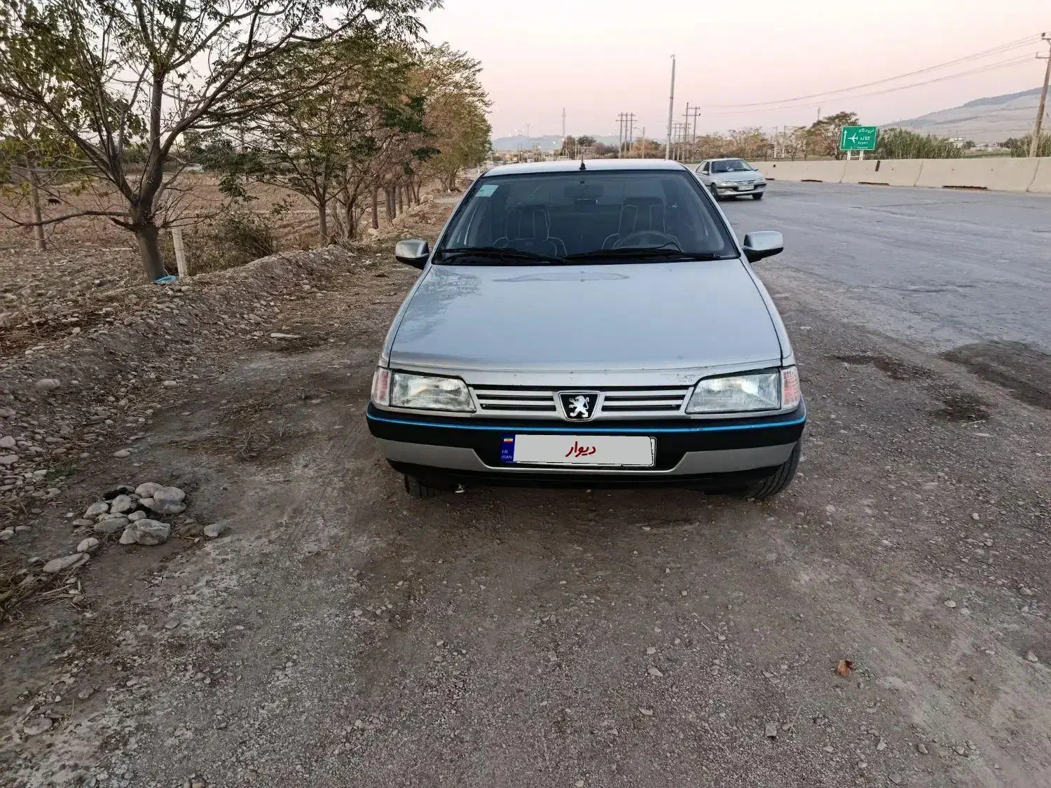 پژو 405|خودرو سواری و وانت|کلاله, |دیوار