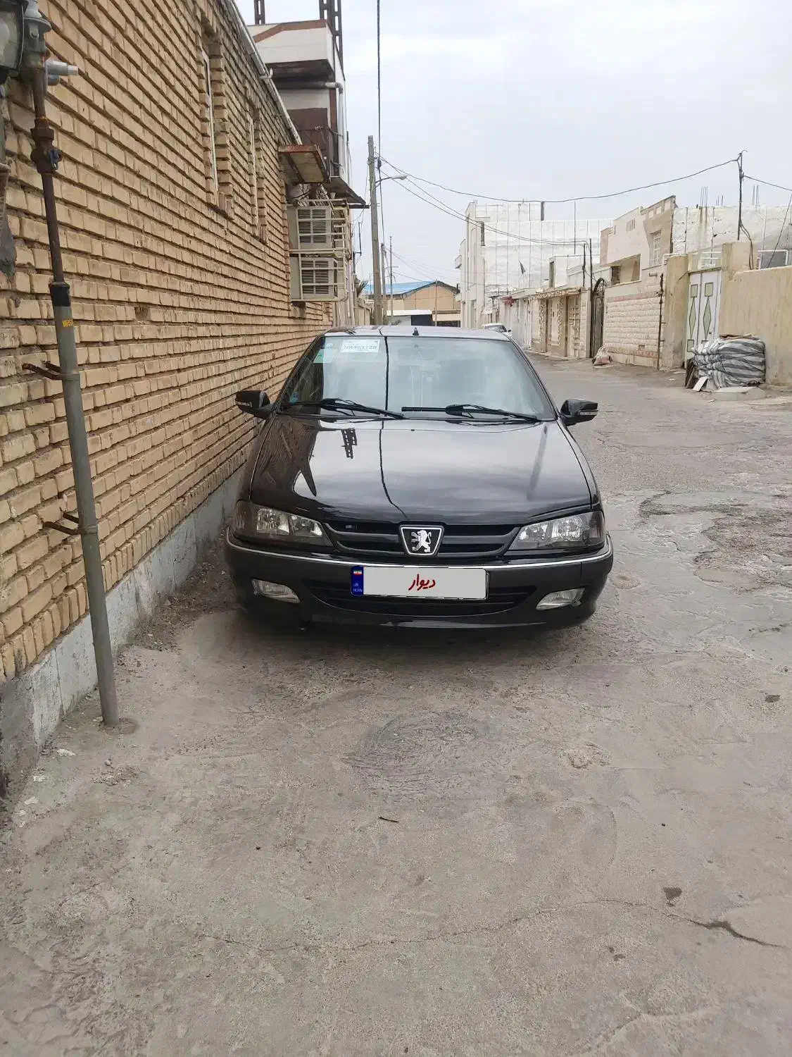 پارس سفارشی|خودرو سواری و وانت|ایلام, |دیوار