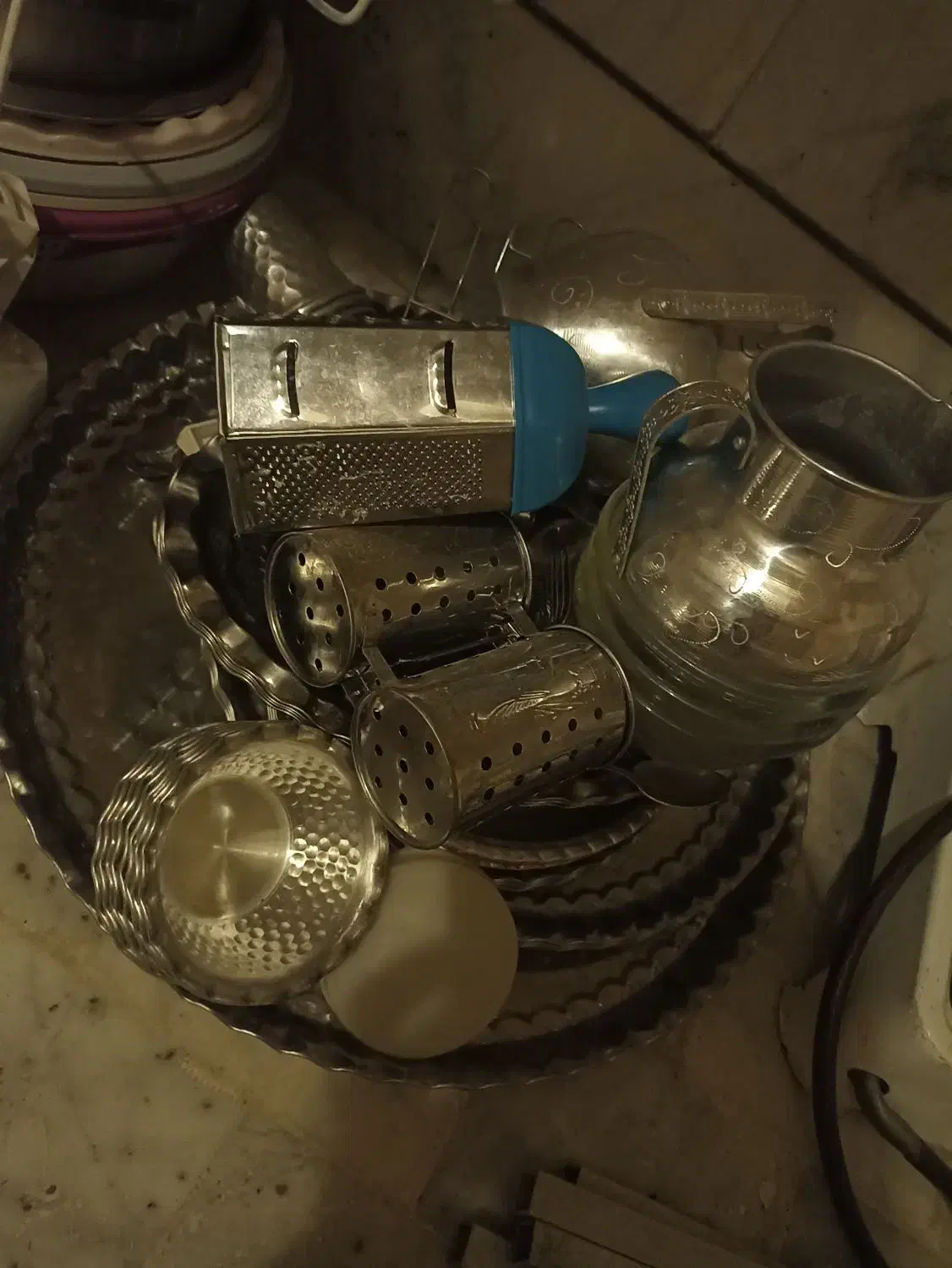 فروش تعدادی وسایل|اجاق گاز و لوازم برقی پخت‌وپز|قهدریجان, |دیوار