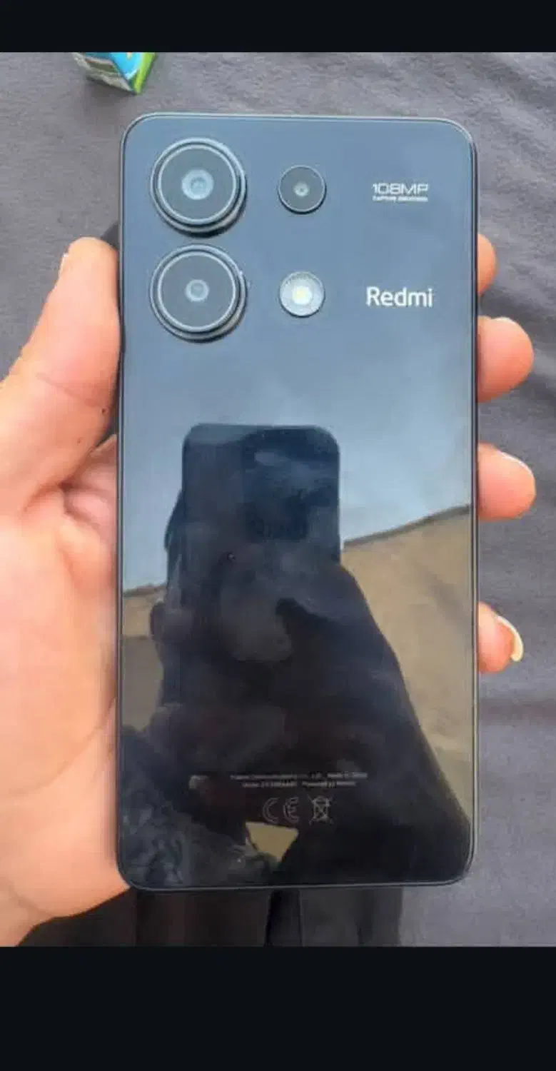 شیامئ نوت 13|موبایل|تهران, تهرانپارس غربی|دیوار