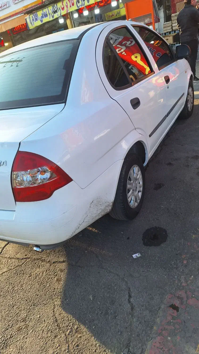 تیبا۱|خودرو سواری و وانت|گلستان (تهران), |دیوار