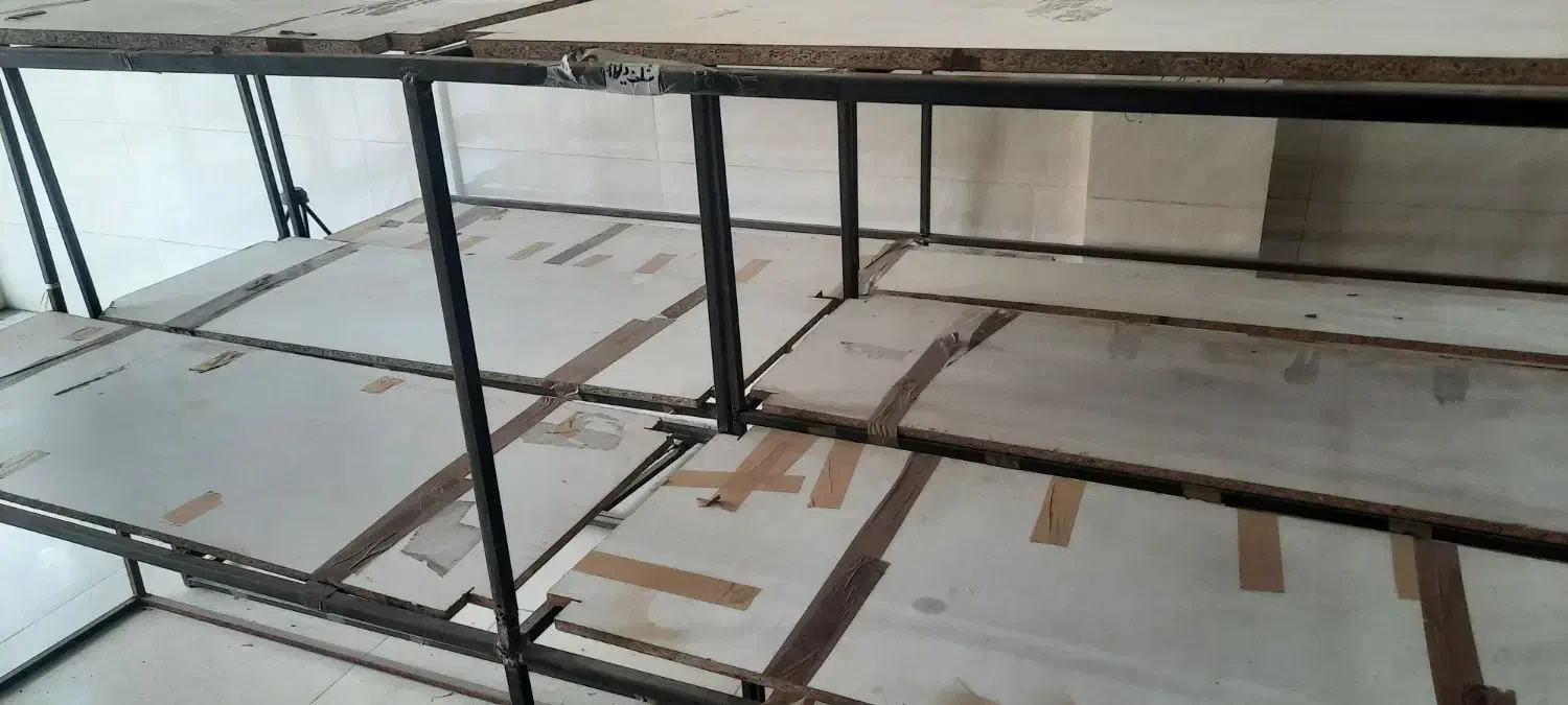 قفسه فلزی|فروشگاه و مغازه|ری, صالح‌آباد شرقی|دیوار