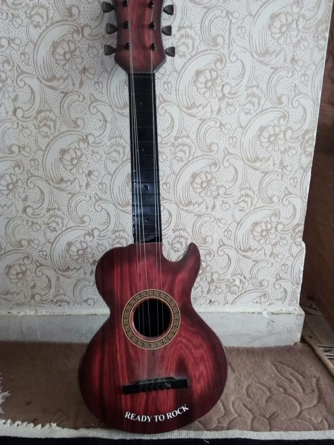 گیتار کودک|گیتار، بیس، امپلیفایر|گلبهار, شهر جدید گلبهار|دیوار