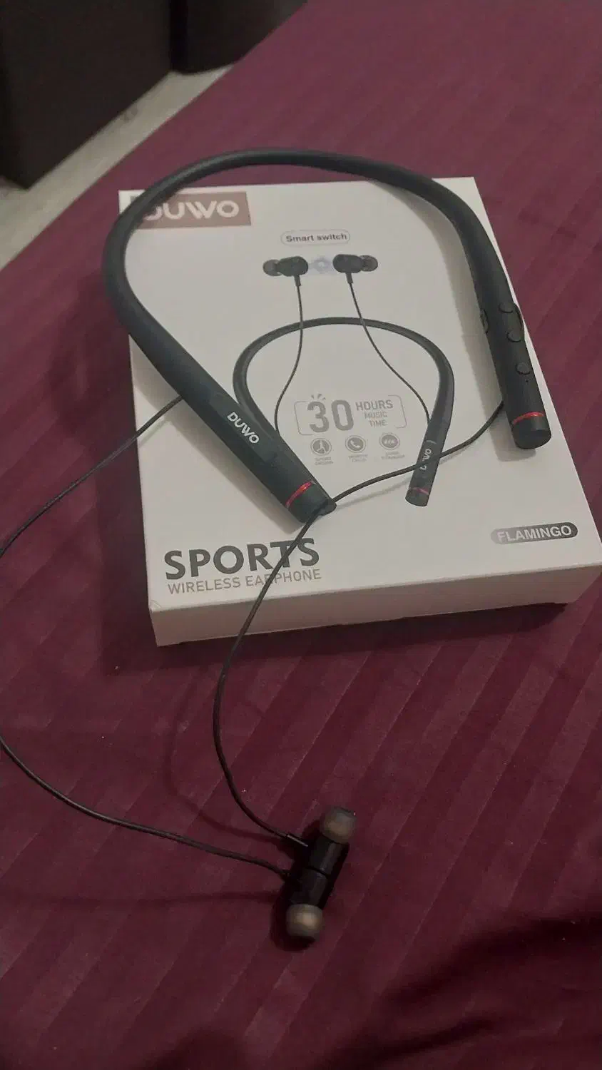 هندزفری گردنی مارک داوو|لوازم جانبی موبایل و تبلت|کرج, مهرویلا شمالی|دیوار