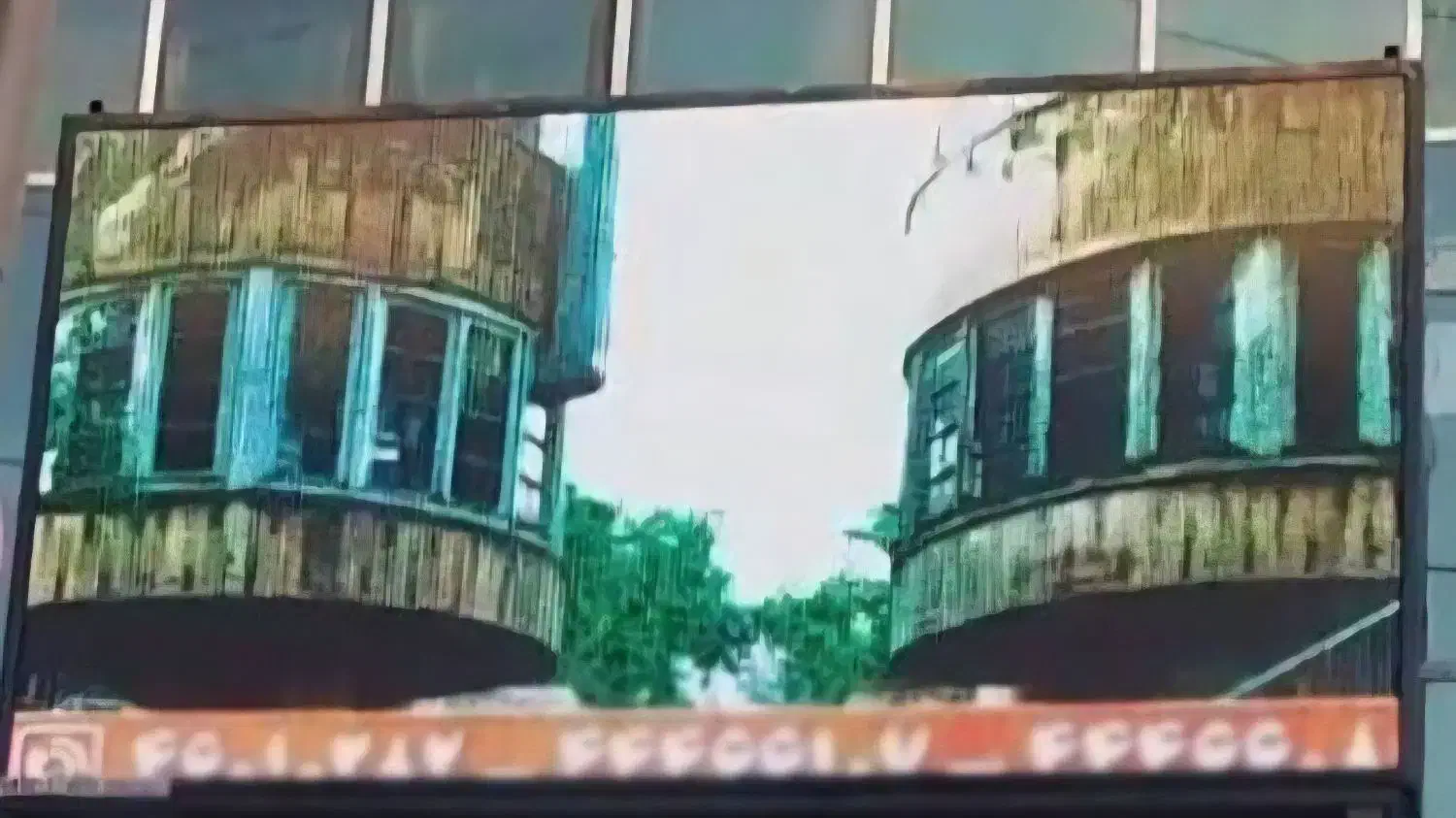 تابلو سینمای شهری تبلیغات مراکز خرید و رستوران|تلویزیون و پروژکتور|تهران, تاکسیرانی|دیوار