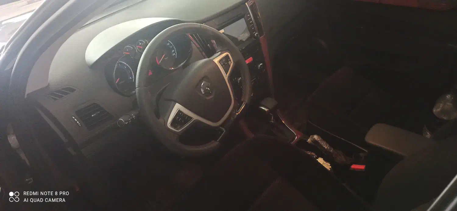 دنا پلاس اتومات مشکی ۱۴۰۰ در حد|خودرو سواری و وانت|زرگرشهر, |دیوار