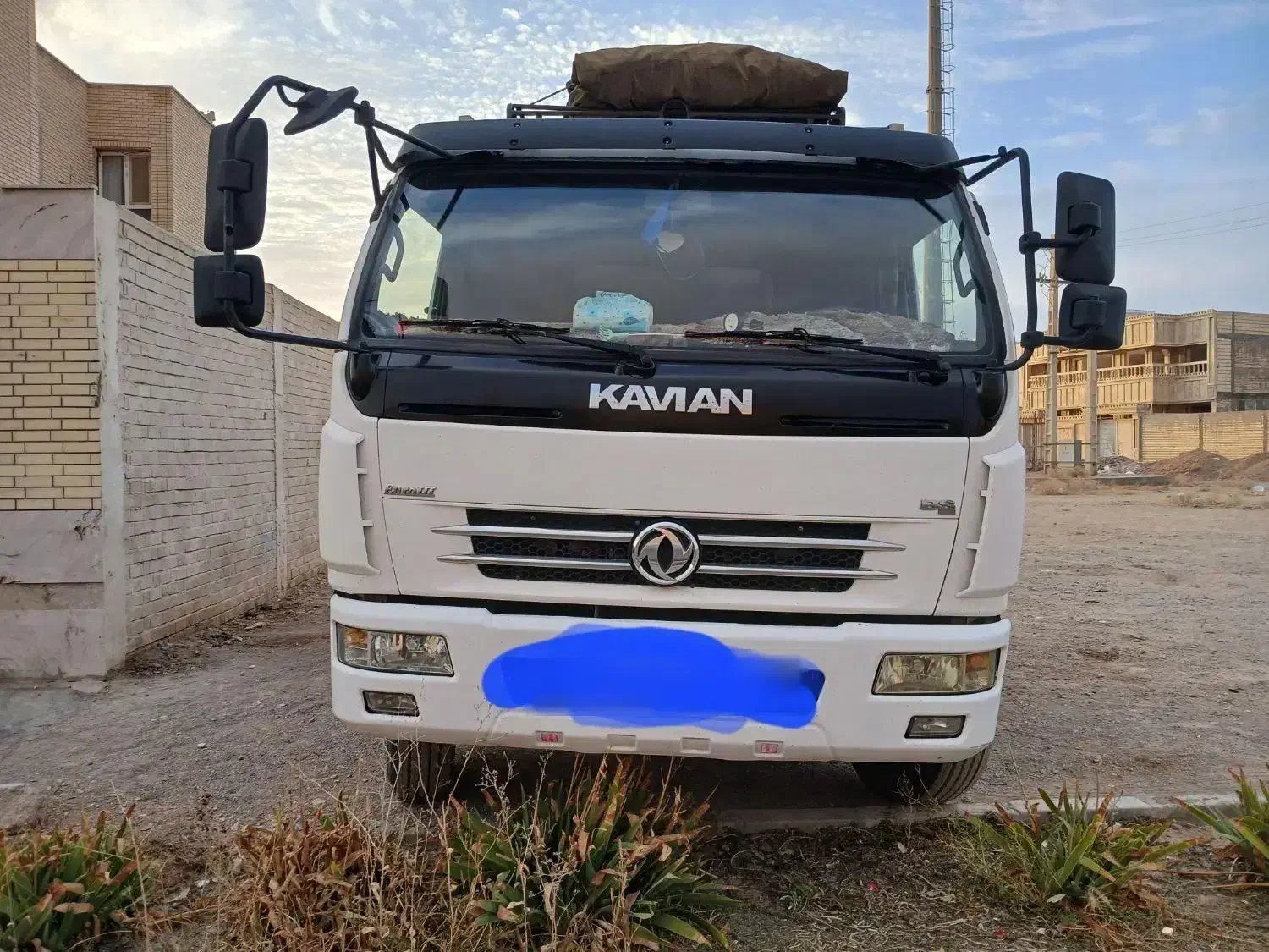 کاویان ۹ تن|خودرو سنگین|آباده, |دیوار