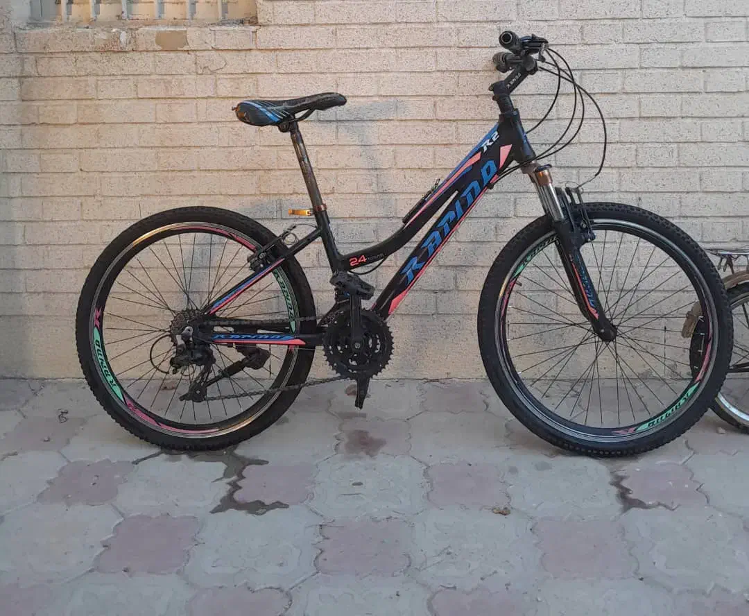 دوچرخه راپیدوR3|دوچرخه، اسکیت، اسکوتر|مرودشت, ژیان|دیوار