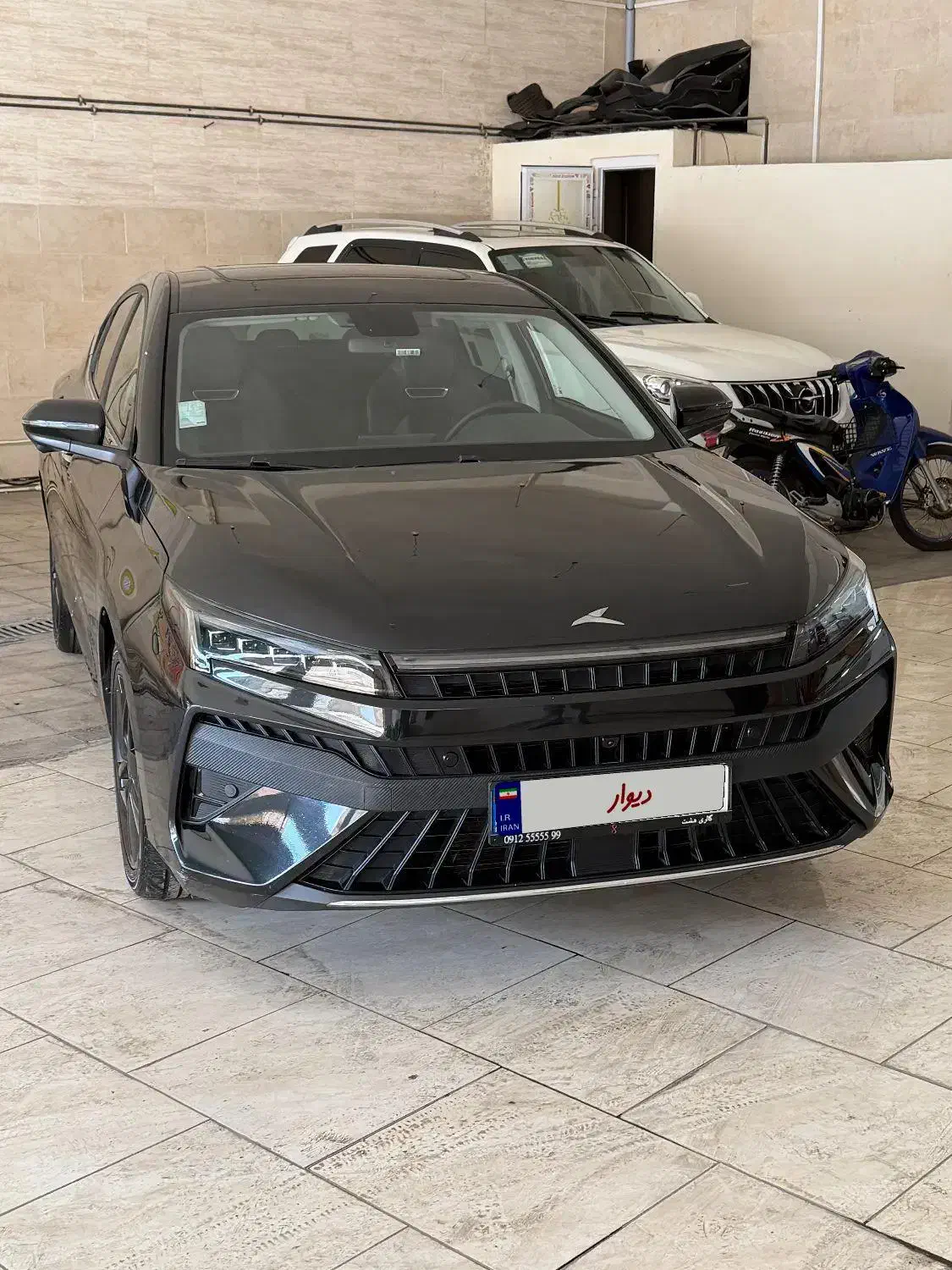 کی ام سی جی ۷ ۵۰ تا کار|خودرو سواری و وانت|هشتگرد, هشتگرد قدیم|دیوار