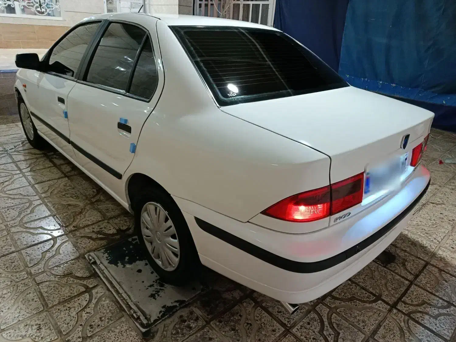 سمند lx|خودرو سواری و وانت|آباده, |دیوار