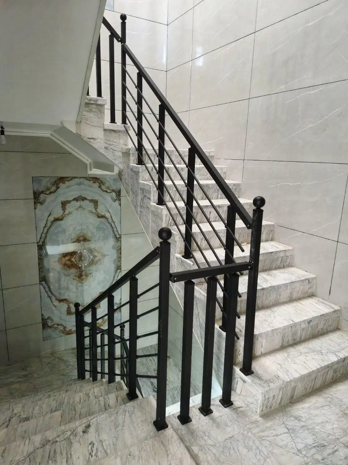 نرده های استاتیک|خدمات پیشه و مهارت|یزد, |دیوار