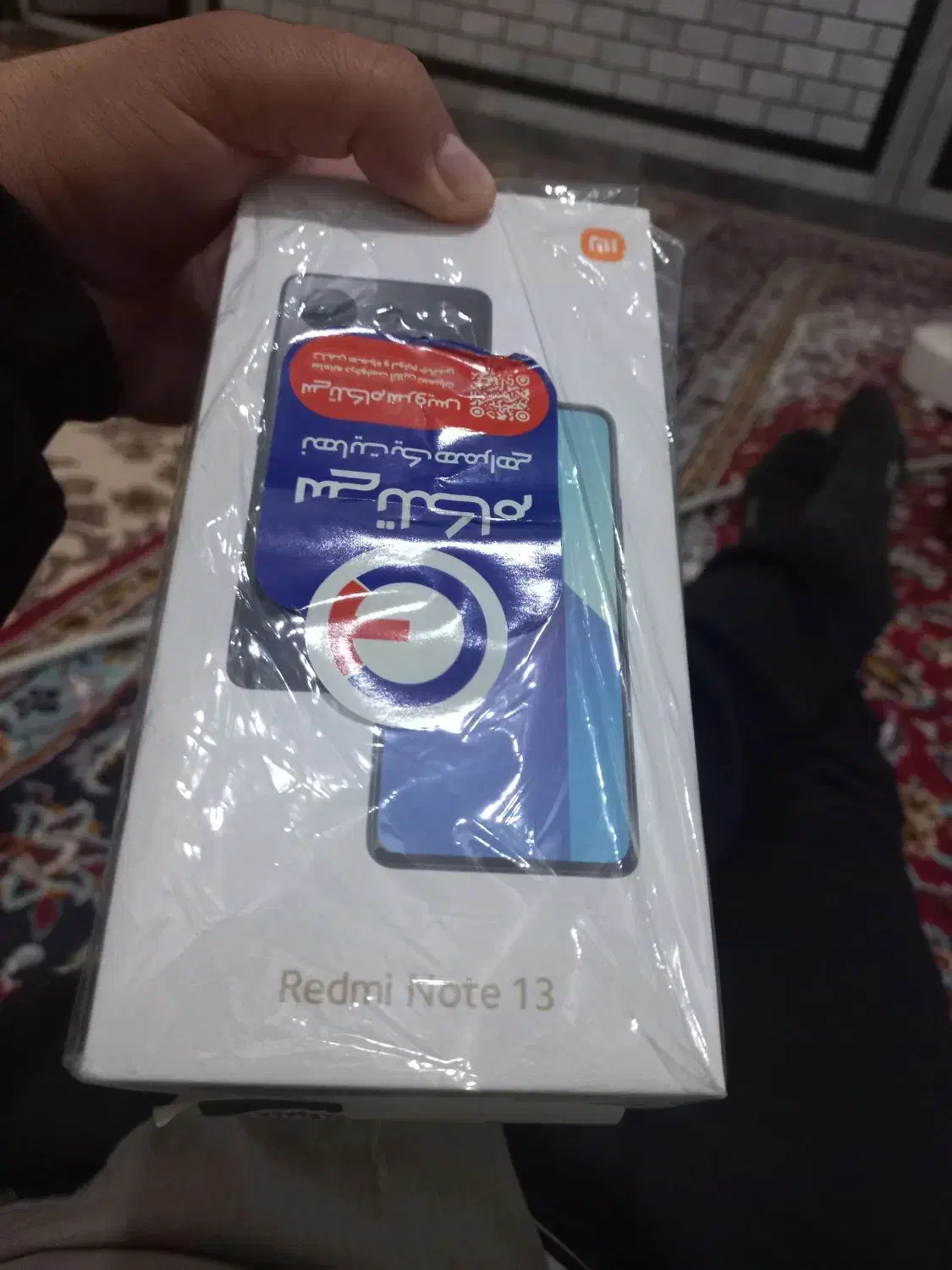 گوشی نوت ۱۳|موبایل|دزفول, |دیوار