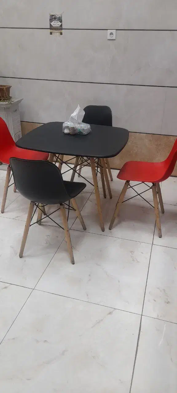 وسایل فست فود|کافی‌شاپ و رستوران|شال, |دیوار