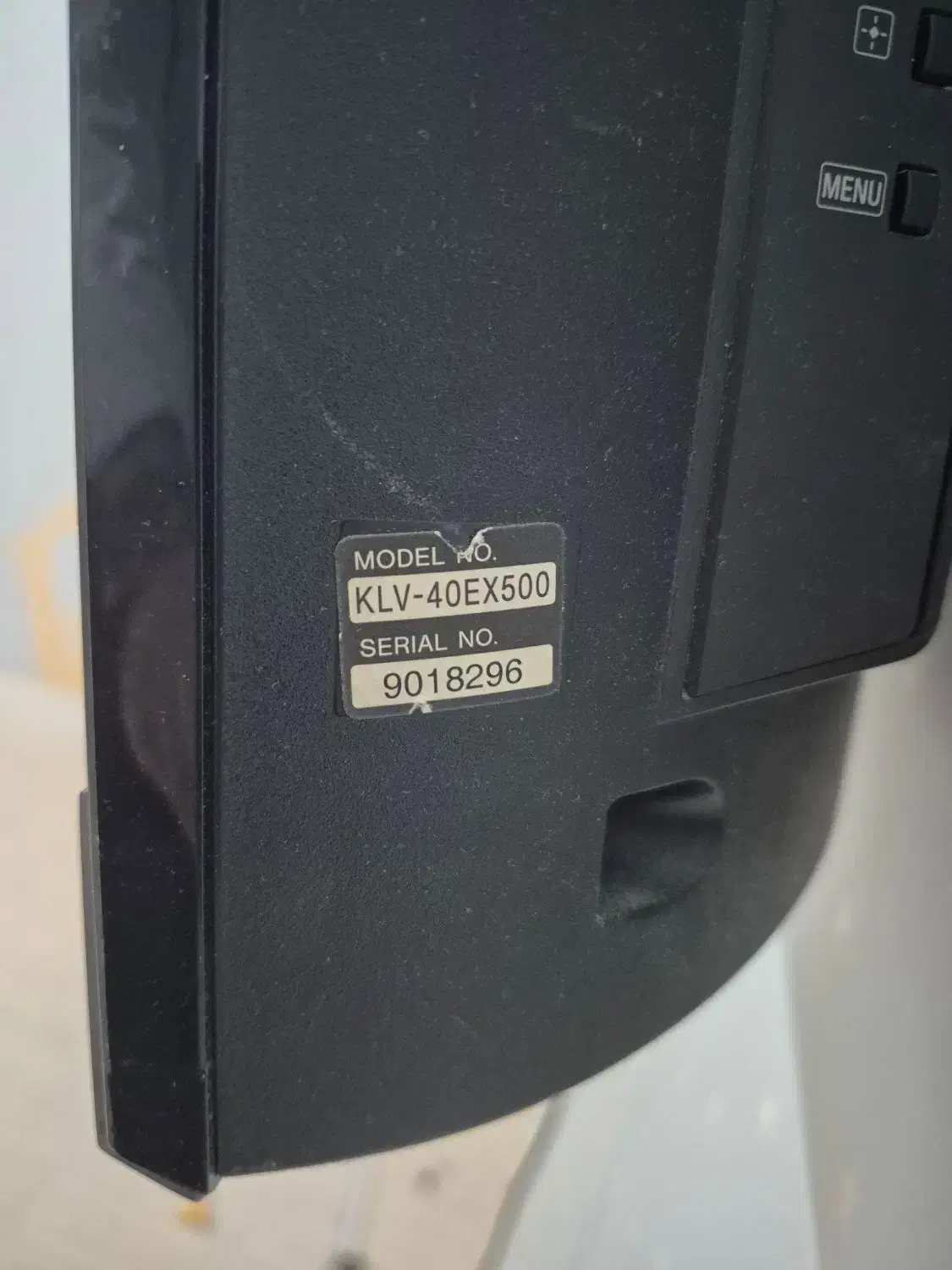 تلویزیون ۴۰ اینچ سونی|تلویزیون و پروژکتور|جم, |دیوار