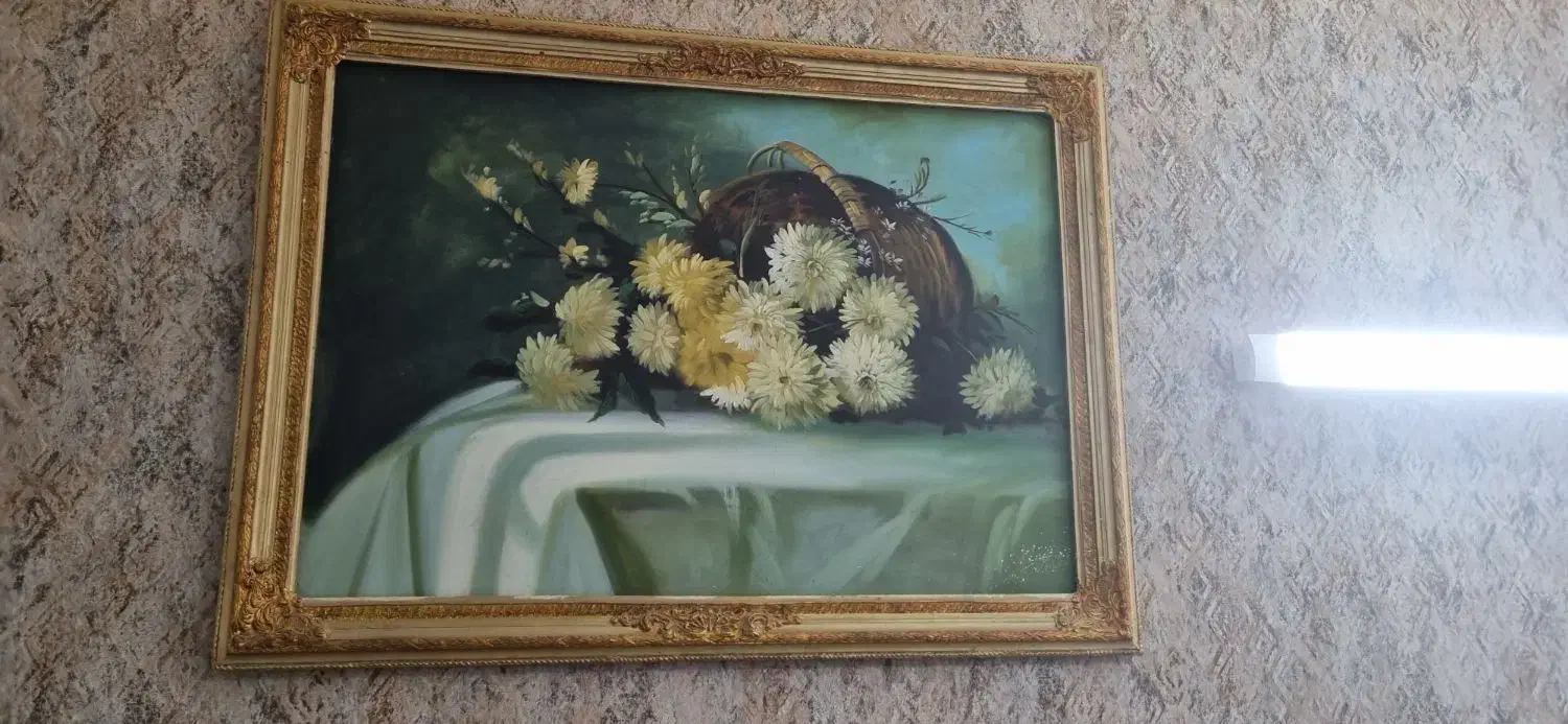 نقاشی رو موم|تابلو، نقاشی، عکس|مشهد, رضاشهر|دیوار