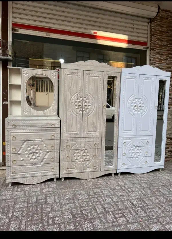 جا‌کفشی / کمد لباس|جاکفشی، کمد، دراور|بهارستان, |دیوار