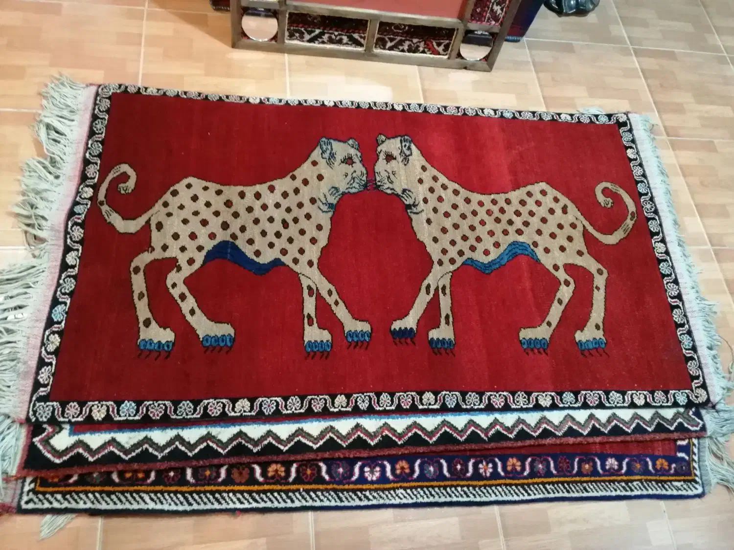 فروش نمدوگبه وگلیم|گلیم، جاجیم، گبه|شیراز, امام حسین|دیوار