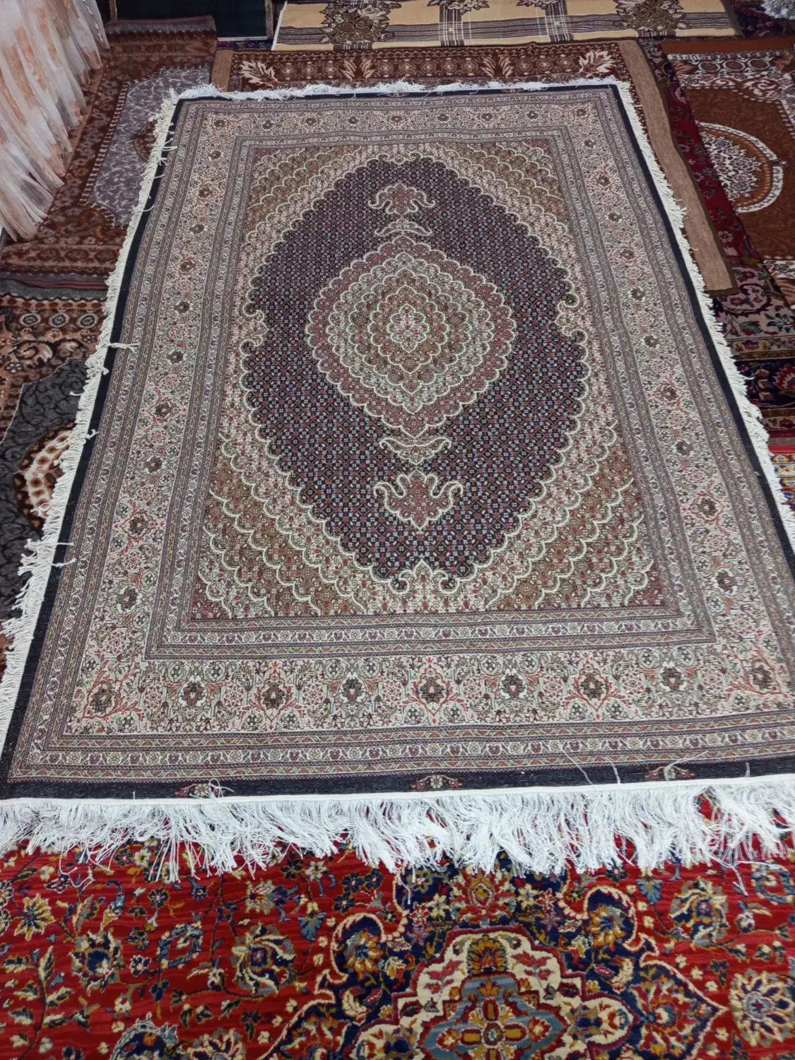 فرش دستباف|فرش|ارومیه, |دیوار