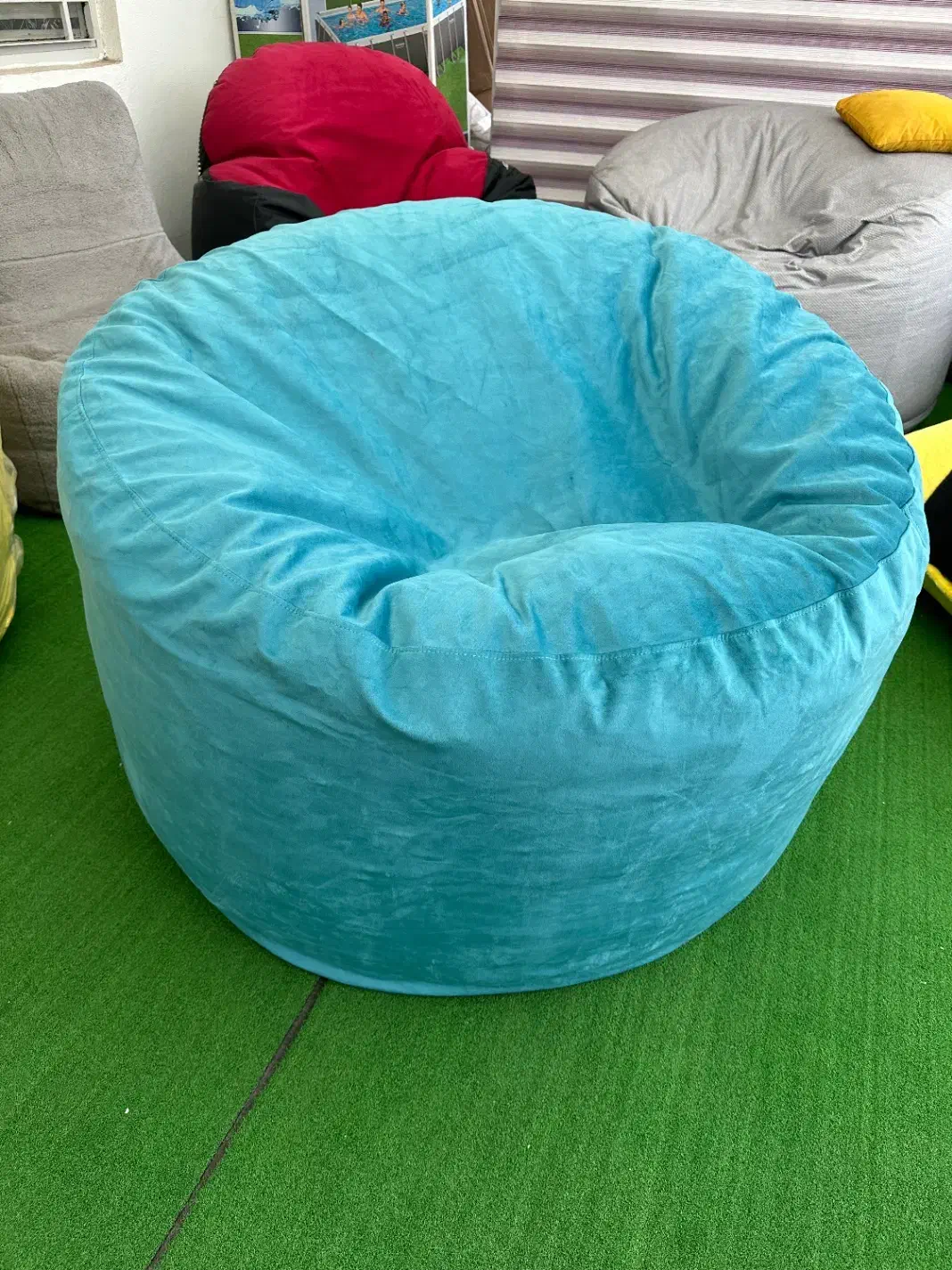 صندلی شنی بزرگسال|مبلمان خانگی و میز عسلی|تهران, صادقیه|دیوار