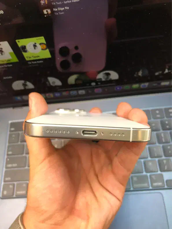 Iphone 16 promax ریجستر شده|موبایل|کرمانشاه, |دیوار
