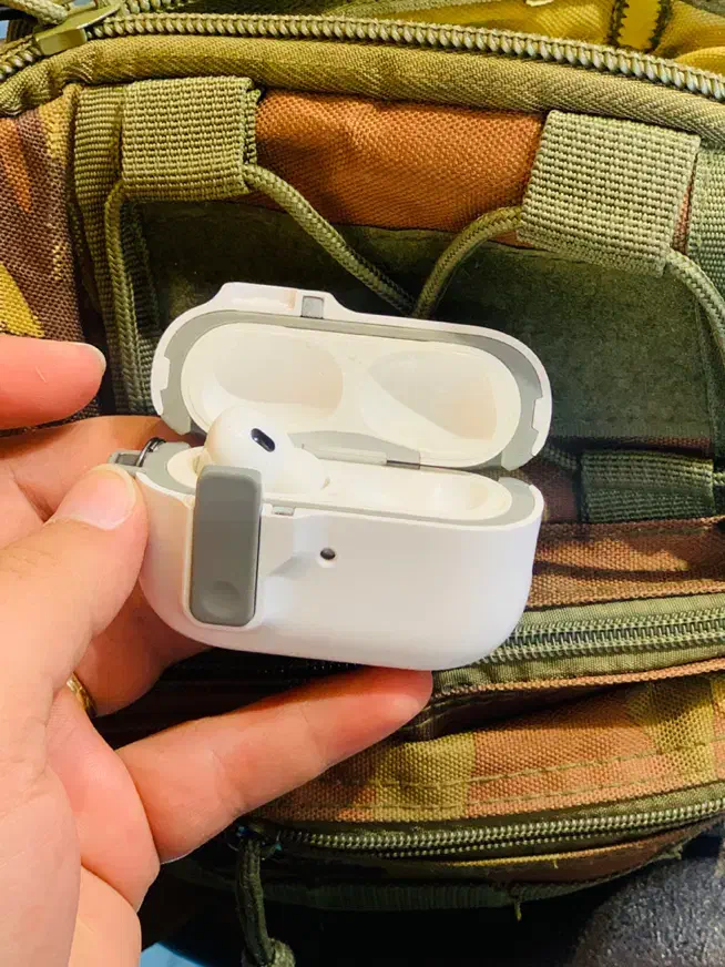 ایرپاد pro 2|لوازم جانبی موبایل و تبلت|شیراز, ابیوردی|دیوار