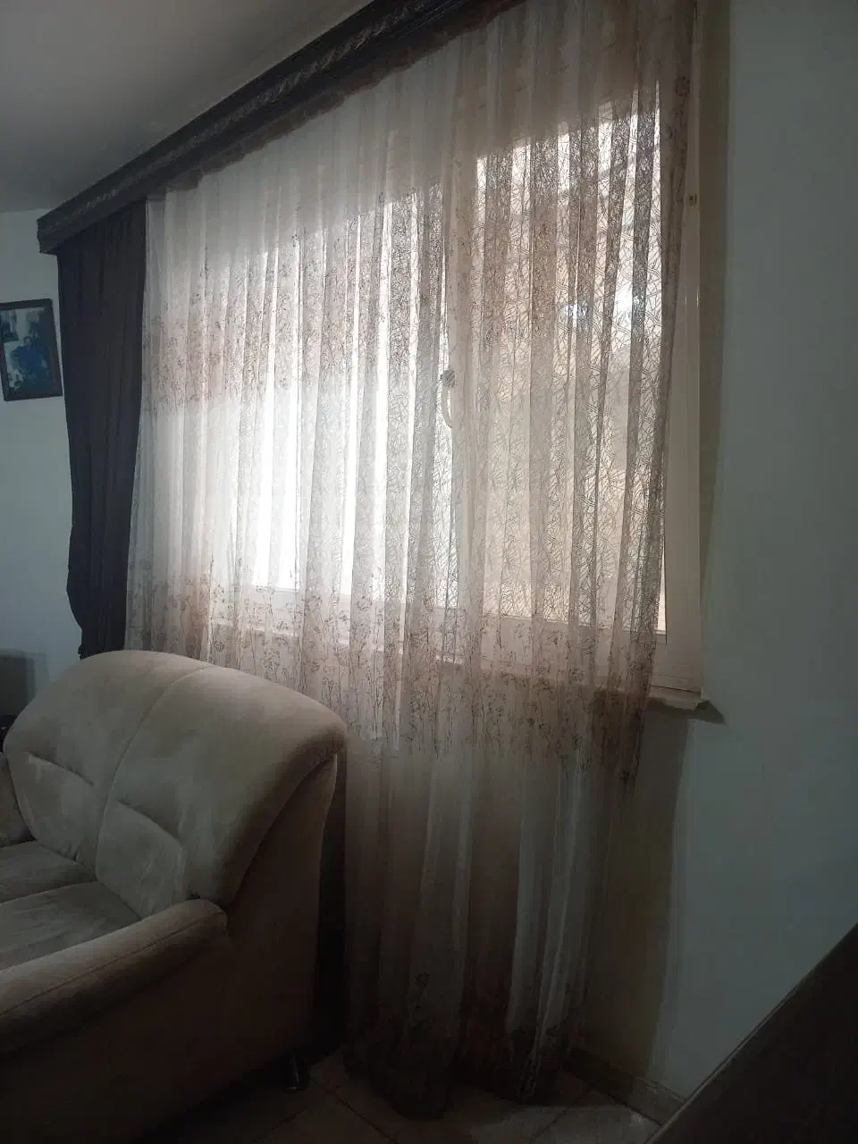 پرده منزل|پرده، رانر، رومیزی|رشت, کوی امام رضا|دیوار