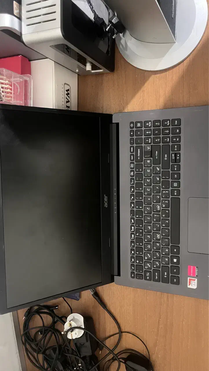 لپ تاب۲۰۲۰ بسیار سالم و کم کار ایسر|رایانه همراه|شیراز, قدوسی شرقی|دیوار