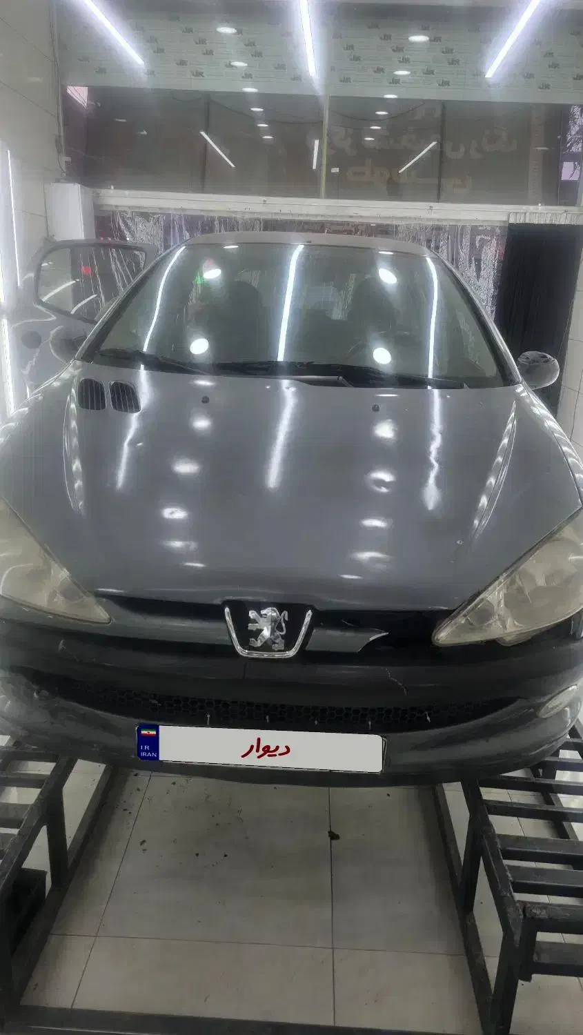 پژو 206 مدل 85|خودرو سواری و وانت|نیشابور, خط کاشمر|دیوار