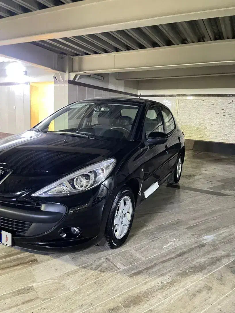 پژو207سقف شیشه ای پانوراما مدل1404|خودرو سواری و وانت|تهران, شهرک ولیعصر شمالی|دیوار