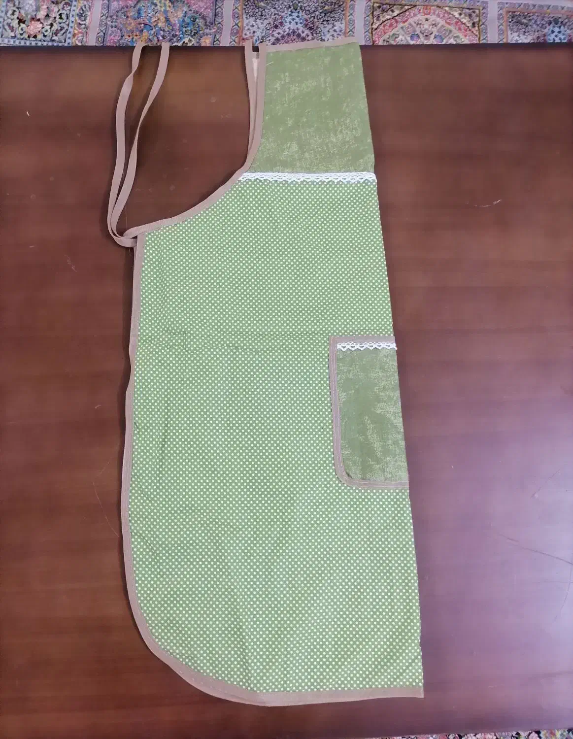 پیش بندآشپزخانه|سفره، حوله، دستمال آشپزخانه|نظرآباد, نظرآباد|دیوار