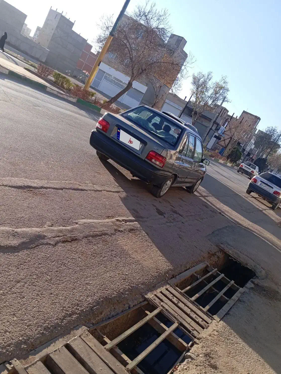 پراید مدل 91|خودرو سواری و وانت|اردبیل, |دیوار