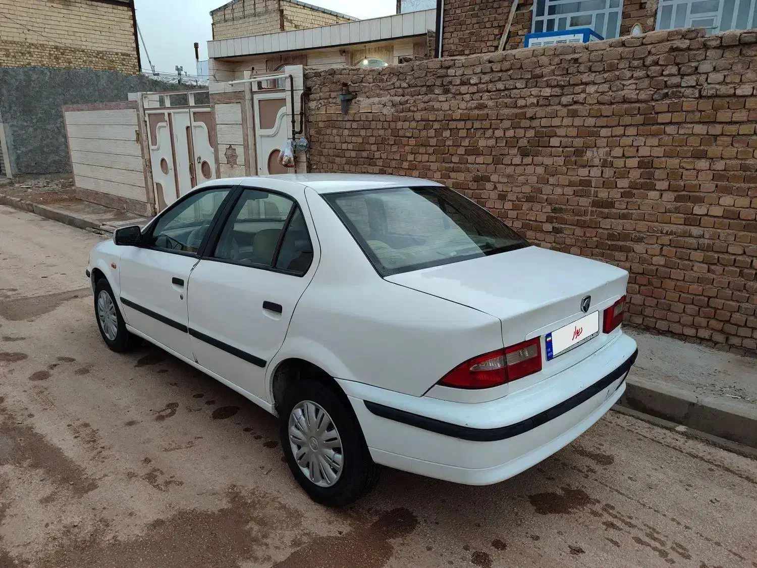 سمند lx|خودرو سواری و وانت|خرم‌آباد, |دیوار