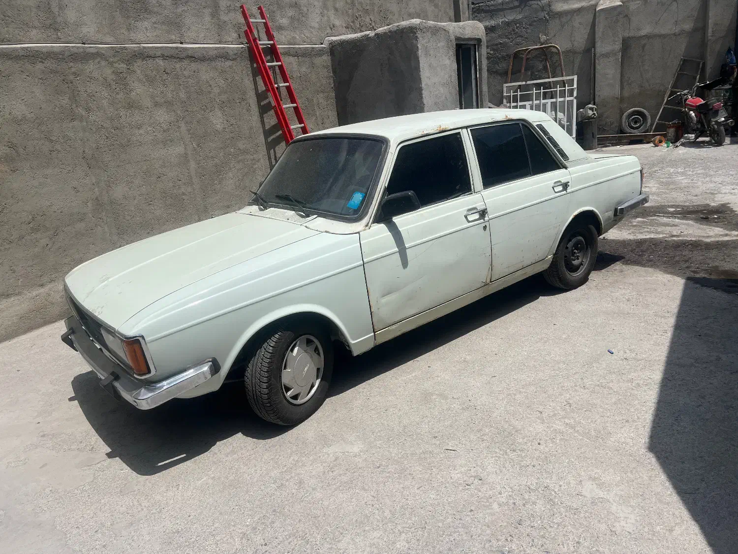 پیکان مدل ۸۱|خودرو سواری و وانت|همدان, |دیوار