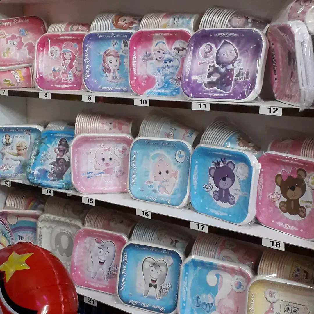 فروش تم تولد|خدمات پذیرایی، مراسم|تاکستان, |دیوار